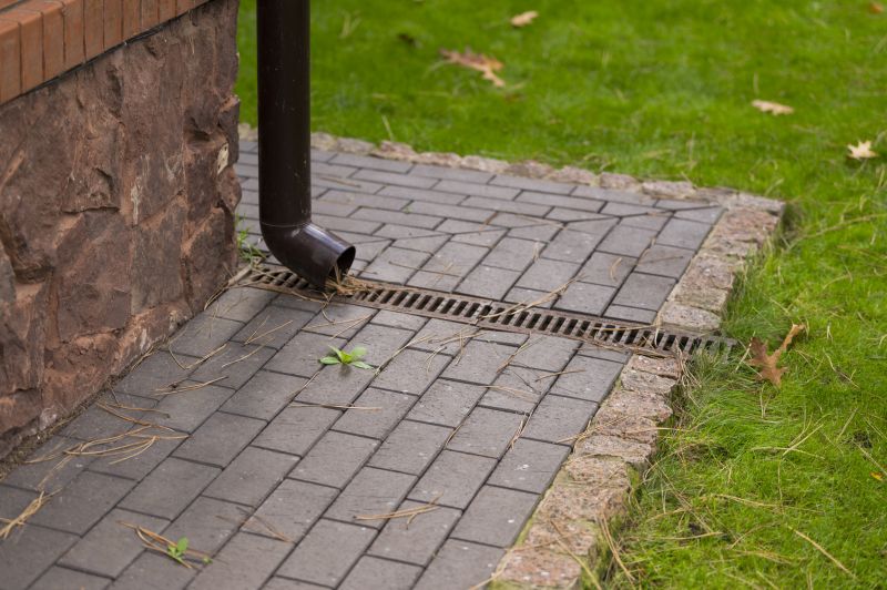 Downspout Blockage Removal in Fredericksburg, VA