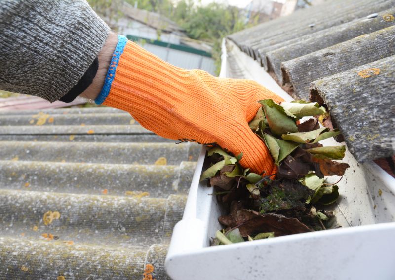 Gutter Cleaning in Bergen County, NJ
