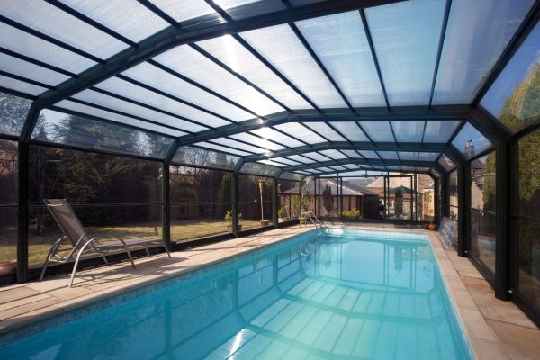 Pool Enclosure Washing