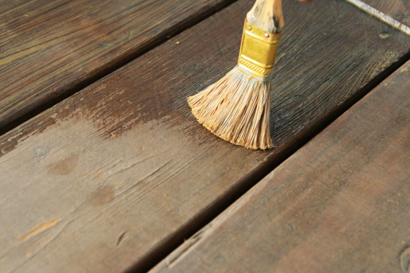 Deck Sealing in Puyallup, WA
