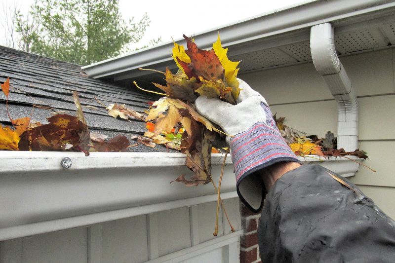 Garage Gutter Cleaning in Westchester County, NY