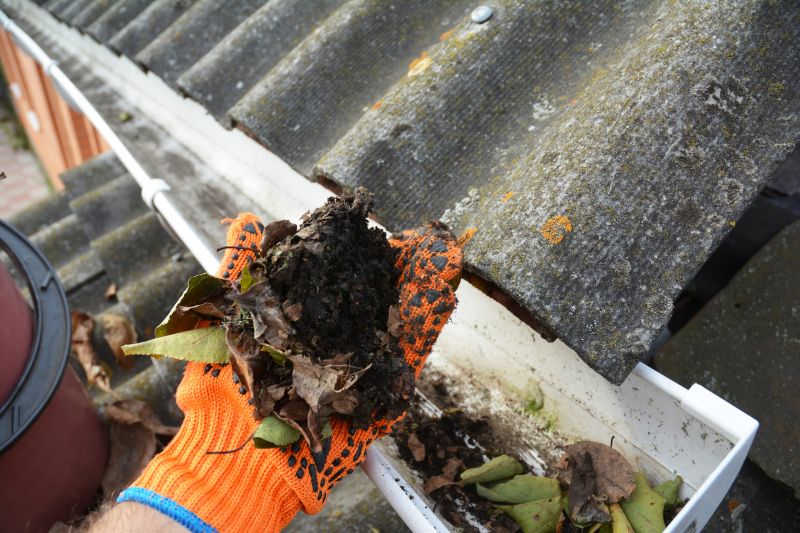 Gutter Blockage Removal in Morris County, NJ