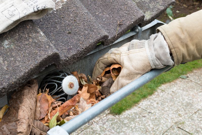 Gutter Maintenance in Morris County, NJ
